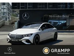 Manufaktur lack manufaktur opa Gebraucht 2024 Mercedes EQE AMG 53 AMG Limousine | 79.600 € (Superpreis)