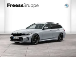 Brooklyn grau metallic Gebraucht 2024 BMW 320 M Sport Kombi | 44.490 € (Fairer Preis)