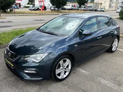 Grau Gebraucht 2019 Seat Leon FR Limousine | 12.950 € (Guter Preis)