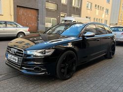 Schwarz Gebraucht 2013 Audi S6 Ambiente Kombi | 18.700 € (Fairer Preis)