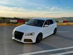 Weiß Gebraucht 2011 Audi RS3 Kleinwagen | 38.749 € (Teuer)