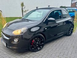 Schwarz Gebraucht 2025 Opel Adam S Kleinwagen | 9.990 €