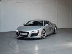 Silber Gebraucht 2007 Audi R8 Coupé Sport Coupé | 54.900 € (Guter Preis)