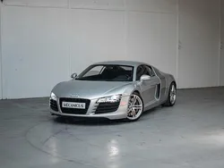 Silber Gebraucht 2007 Audi R8 Coupé Sport Coupé | 54.900 € (Superpreis)