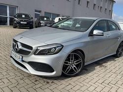 Gebraucht 2018 Mercedes A160 AMG line Limousine | 14.000 € (Superpreis)