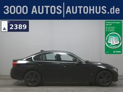 Schwarz Gebraucht 2017 BMW 330e iPerformance Limousine | 12.690 € (Superpreis)