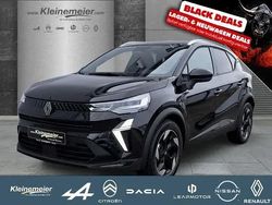 Schwarz Gebraucht 2025 Renault Captur Techno SUV | 25.389 € (Guter Preis)