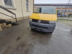 Gelb Gebraucht 2012 VW T5 Van | 5.900 €