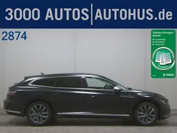 Deep black perleffekt Gebraucht 2022 VW Arteon Elegance Kombi | 23.980 € (Guter Preis)