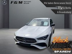 Weiß Gebraucht 2024 Mercedes CLA180 Shooting Brake AMG line Kombi | 33.370 €