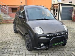 Grau Gebraucht 2016 Microcar M.Go Kleinwagen | 7.900 € (Fairer Preis)
