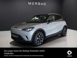 Digitalweiß Gebraucht 2024 Smart #1 Edition #1 SUV | 37.890 €