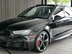 Schwarz Gebraucht 2016 Audi RS3 Sportback Sport Kleinwagen | 33.990 € (Guter Preis)