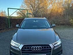 Braun Gebraucht 2015 Audi Q3 Sport SUV | 15.650 € (Guter Preis)