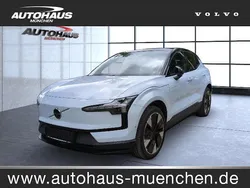 Cloud blue (blau) Gebraucht 2024 Volvo EX30 Ultra SUV | 36.990 € (Teuer)