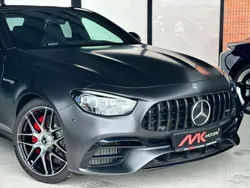 Graphitgrau magno Gebraucht 2023 Mercedes E63S AMG AMG Limousine | 125.850 € (Teuer)