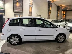 Weiß Gebraucht 2007 Ford C-MAX Style Van / Kleinbus | 4.000 € (Etwas zu teuer)