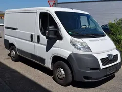 Weiß Gebraucht 2013 Peugeot Boxer Avantage Van | 6.950 €