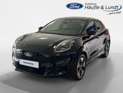 Schwarz Neu 2025 Ford Puma Gen-E SUV | 33.980 € (Fairer Preis)