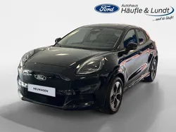 Schwarz Neu 2025 Ford Puma Gen-E SUV | 33.980 €