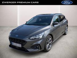 Magneticgrau metallic Gebraucht 2021 Ford Focus ST-Line Kombi | 20.700 € (Teuer)