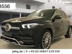 Schwarz/baltic black Gebraucht 2020 Mercedes GLE350 AMG SUV | 42.840 € (Fairer Preis)
