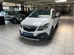 Weiß Gebraucht 2015 Opel Mokka Innovation SUV | 12.900 € (Fairer Preis)