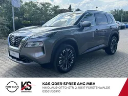 Grau Gebraucht 2025 Nissan X-Trail N-Connecta SUV | 34.990 € (Teuer)