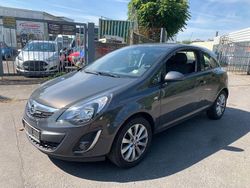 Grau Gebraucht 2014 Opel Corsa Energy | 3.999 € (Guter Preis)
