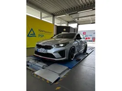 (kcs) sparkling silver m (silber) (metallic) Gebraucht 2019 Kia ProCeed Kleinwagen | 20.990 € (Fairer Preis)