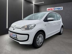 Weiß Gebraucht 2013 VW up! move up! Kleinwagen | 4.290 € (Fairer Preis)