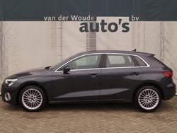 Grau Gebraucht 2021 Audi A3 Sportback Advanced Kleinwagen | 21.717 € (Fairer Preis)