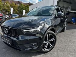 Onyx black Gebraucht 2022 Volvo XC40 R-Design SUV | 33.833 € (Fairer Preis)