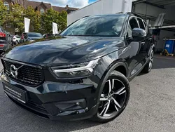 Onyx black Gebraucht 2022 Volvo XC40 R-Design SUV | 34.998 € (Fairer Preis)