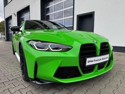 Grün Gebraucht 2022 BMW M4 Performance Coupé | 81.999 € (Teuer)