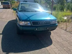 Grün Gebraucht 1994 Audi 80 Limousine | 2.999 €