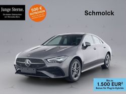 Othercolor Gebraucht 2024 Mercedes CLA250e AMG Limousine | 41.900 €