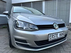Grau Gebraucht 2013 VW Golf VII Comfortline Limousine | 11.500 € (Fairer Preis)