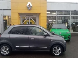 Gris lunaire Gebraucht 2021 Renault Twingo Vibes Kleinwagen | 9.990 € (Guter Preis)