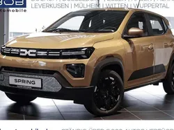 Safaribeige Gebraucht 2024 Dacia Spring Extreme Kleinwagen | 18.733 € (Etwas zu teuer)