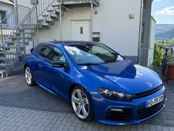 Blau Gebraucht 2013 VW Scirocco R Coupé | 15.999 € (Teuer)
