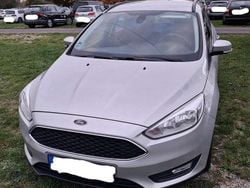 Silber Gebraucht 2016 Ford Focus Business Edition Kombi | 5.900 € (Guter Preis)