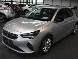 Silber metallic Gebraucht 2022 Opel Corsa Elegance | 14.680 € (Fairer Preis)