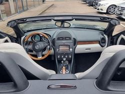 Silber Gebraucht 2010 Mercedes SLK200 Sport Edition Cabrio | 11.000 € (Guter Preis)