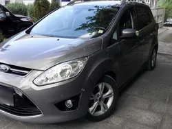 Andere außenfarben Gebraucht 2011 Ford Grand C-Max Titanium Van / Kleinbus | 7.500 € (Fairer Preis)