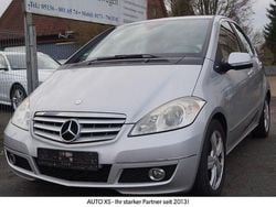 Silber Gebraucht 2008 Mercedes A160 Avantgarde Limousine | 1.290 € (Guter Preis)