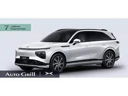 Weiss arctic white Neu 2025 XPENG G9 RWD Long Range SUV | 70.080 € (Etwas zu teuer)