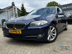 Blau Gebraucht 2011 BMW 520 Executive Kombi | 5.999 € (Etwas zu teuer)