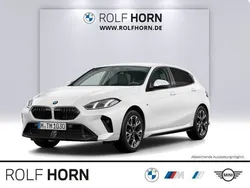 Weiß Neu 2025 BMW 120 M Sport Kleinwagen | 38.830 € (Fairer Preis)