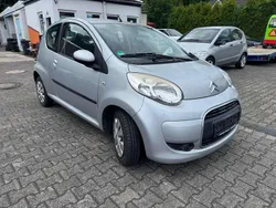 Zu lackieren silver grey Gebraucht 2011 Citroën C1 Style Kleinwagen | 4.295 € (Teuer)